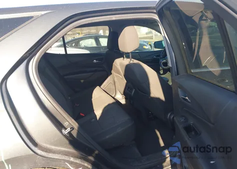 2020 Chevrolet Equinox Awd Lt 1.5L Turbo z USA, uszkodzony, nr VIN 3GNAXUEV7LS616715